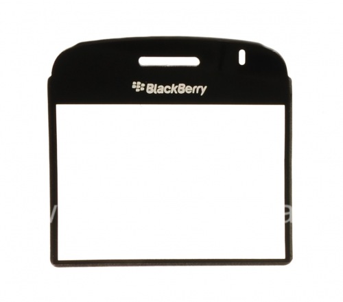 Photogallery for 玻璃屏幕BlackBerry 9000 Bold上, 黑 product