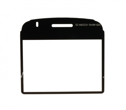 Photogallery for 玻璃屏幕BlackBerry 9000 Bold上, 黑 product