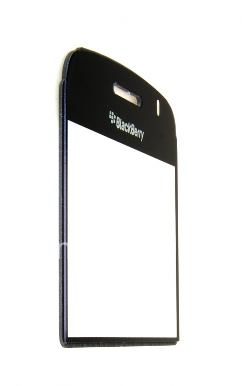 Photogallery for 玻璃屏幕BlackBerry 9000 Bold上, 黑 product