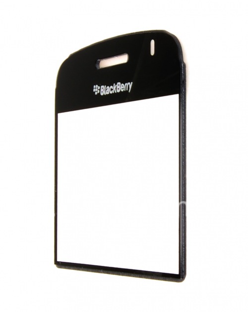 Photogallery for 玻璃屏幕BlackBerry 9000 Bold上, 黑 product
