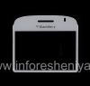 Photo 1 — Glass en la pantalla para BlackBerry 9000 Bold, Color blanco