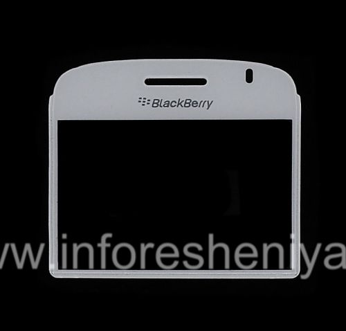 Photogallery for 玻璃屏幕BlackBerry 9000 Bold上, 白 product