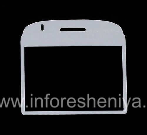Photogallery for 玻璃屏幕BlackBerry 9000 Bold上, 白 product