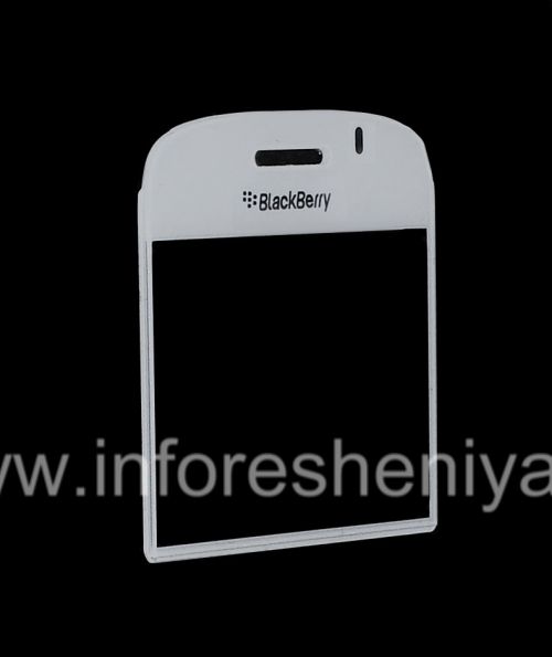 Photogallery for 玻璃屏幕BlackBerry 9000 Bold上, 白 product