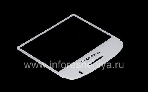 Photogallery for 玻璃屏幕BlackBerry 9000 Bold上, 白 product
