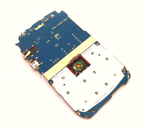 Photogallery for Motherboard for BlackBerry 9000 Bold product