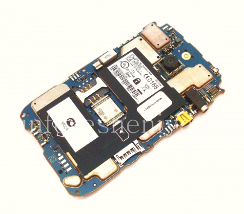 Photogallery for Motherboard for BlackBerry 9000 Bold product