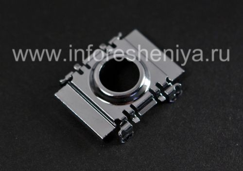 Photogallery for Mount trackball for BlackBerry 9000 Bold, metallic product