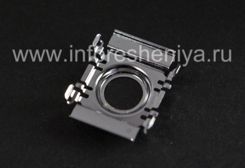 Photogallery for Mount trackball for BlackBerry 9000 Bold, metallic product