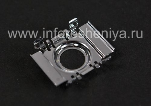 Photogallery for Mount trackball for BlackBerry 9000 Bold, metallic product