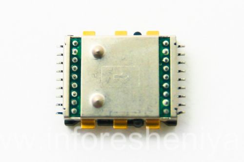 Photogallery for Trackball chip para BlackBerry 9000 Bold product