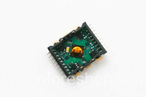 Photogallery for Trackball chip para BlackBerry 9000 Bold product