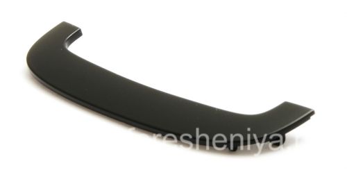Photogallery for Part of the hull U-cover with no operator logo for BlackBerry 9000 Bold, The black product