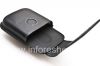 Photo 7 — মূল চামড়া কেস BlackBerry 9000 Bold জন্য বৃত্তাকার চামড়া সুইভেল খাপ ক্লিপ c, ব্ল্যাক (কালো)