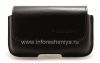 Photo 1 — BlackBerry 9000 Bold জন্য ক্লিপ Horisontal খাপ সঙ্গে মূল চামড়া কেস ব্যাগ, গাঢ় বাদামী (এসপ্রেসো)