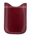 Photo 1 — Isikhumba Original Case-pocket Isikhumba Pocket esikhwameni for BlackBerry 9000 Bold, Red (Red)
