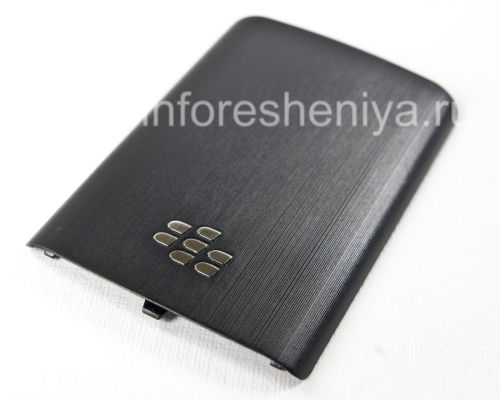 Photogallery for Cubierta trasera original para BlackBerry 9100/9105 Pearl 3G, Negro product
