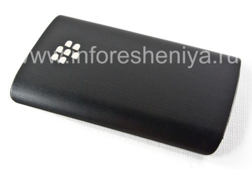 Photogallery for Cubierta trasera original para BlackBerry 9100/9105 Pearl 3G, Negro product