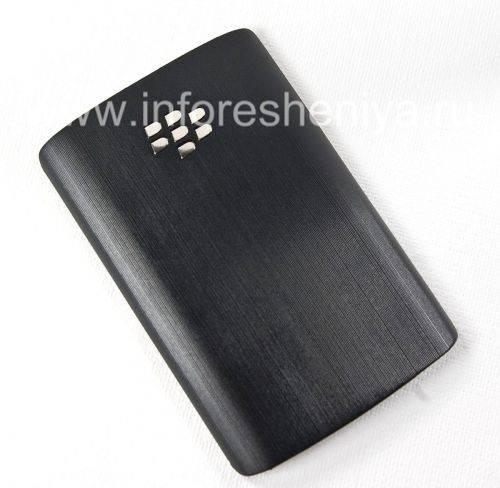 Photogallery for Cubierta trasera original para BlackBerry 9100/9105 Pearl 3G, Negro product