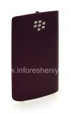 Photo 3 — Original ikhava yangemuva for BlackBerry 9100 / 9105 Pearl 3G, purple