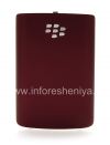 Photo 1 — BlackBerry 9100 / 9105 Pearl 3G জন্য মূল পিছনের মলাটে, লাল