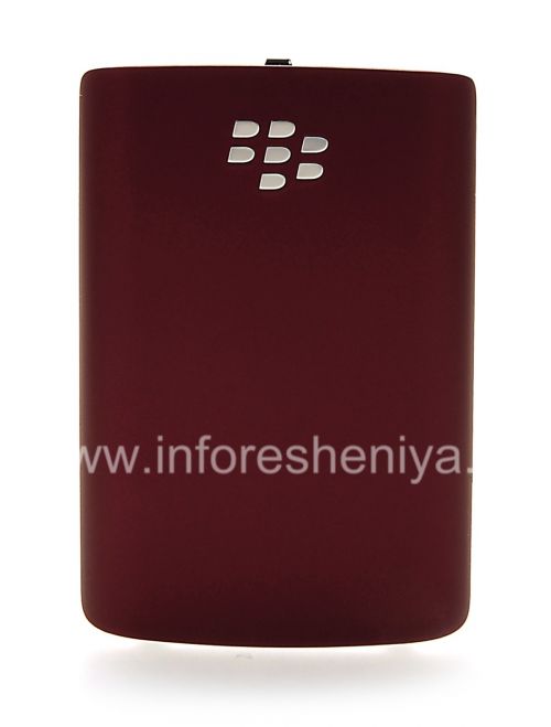 Photogallery for Cubierta trasera original para BlackBerry 9100/9105 Pearl 3G, Rojo product