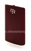 Photo 4 — Original Back Cover for BlackBerry 9100/9105 Pearl 3G, Red