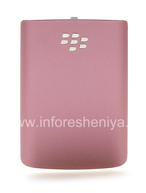 Photogallery for Cubierta trasera original para BlackBerry 9100/9105 Pearl 3G, Rose product