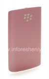 Photo 3 — sampul belakang asli untuk BlackBerry 9100 / 9105 Pearl 3G, berwarna merah muda