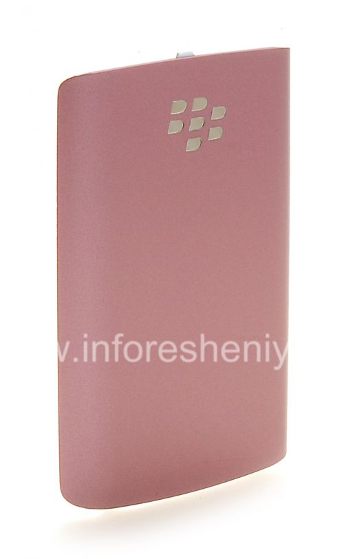 Photogallery for Cubierta trasera original para BlackBerry 9100/9105 Pearl 3G, Rose product