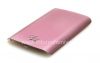 Photo 6 — sampul belakang asli untuk BlackBerry 9100 / 9105 Pearl 3G, berwarna merah muda