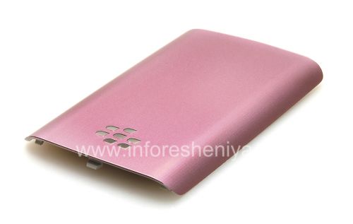 Photogallery for Cubierta trasera original para BlackBerry 9100/9105 Pearl 3G, Rose product
