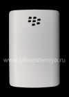 Photo 1 — sampul belakang asli untuk BlackBerry 9100 / 9105 Pearl 3G, putih
