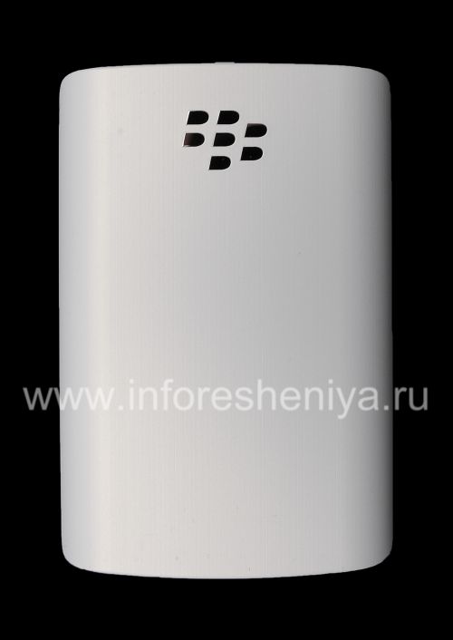 Photogallery for Cubierta trasera original para BlackBerry 9100/9105 Pearl 3G, Color blanco product