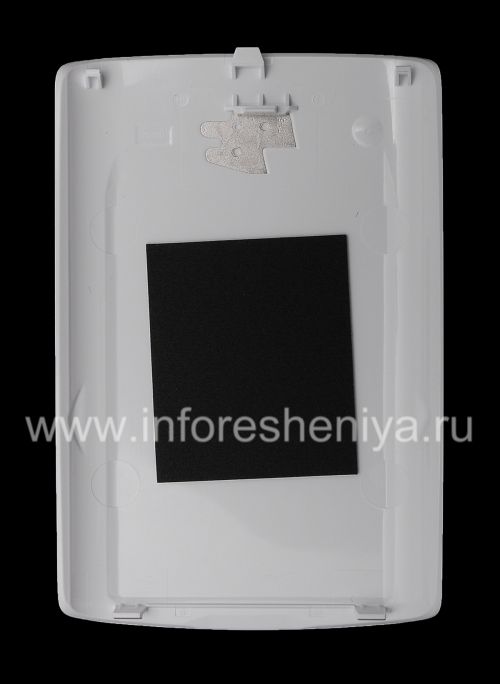 Photogallery for Cubierta trasera original para BlackBerry 9100/9105 Pearl 3G, Color blanco product