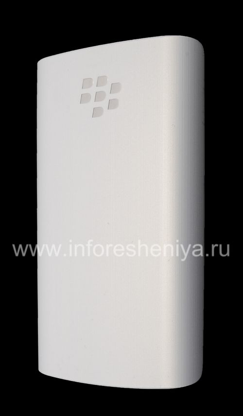 Photogallery for Cubierta trasera original para BlackBerry 9100/9105 Pearl 3G, Color blanco product