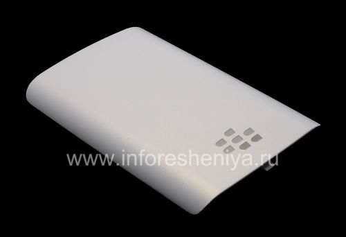 Photogallery for Cubierta trasera original para BlackBerry 9100/9105 Pearl 3G, Color blanco product