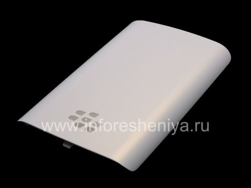 Photogallery for Cubierta trasera original para BlackBerry 9100/9105 Pearl 3G, Color blanco product