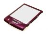 Photo 5 — The original glass screen with a metal clip and mesh speaker for BlackBerry 9100/9105 Pearl 3G, Purple