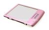 Photo 6 — Kaca asli di layar dengan klip logam dan jala speaker untuk BlackBerry 9100 / 9105 Pearl 3G, berwarna merah muda