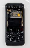 Photo 1 — Kasus asli untuk BlackBerry 9100 / 9105 Pearl 3G, hitam