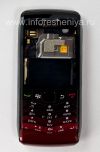 Photo 1 — Original-Gehäuse für Blackberry 9100/9105 Pearl 3G, rot