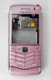 Photo 1 — Original-Gehäuse für Blackberry 9100/9105 Pearl 3G, rosa
