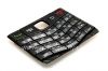 Photo 5 — Die ursprüngliche englische Tastatur für Blackberry 9100 Pearl 3G, Schwarz