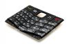 Photo 6 — Die ursprüngliche englische Tastatur für Blackberry 9100 Pearl 3G, Schwarz
