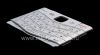 Photo 5 — Die ursprüngliche englische Tastatur für Blackberry 9100 Pearl 3G, weiß