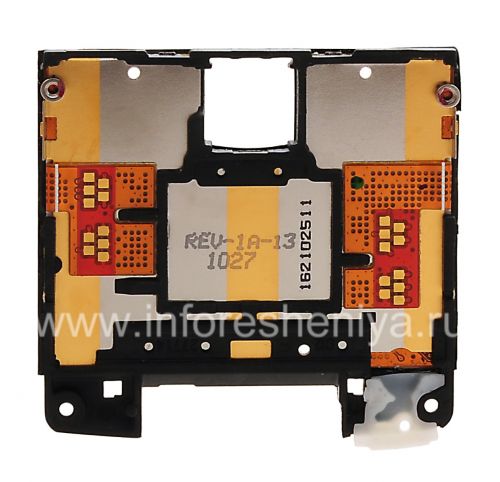 Photogallery for The chip with the substrate keyboard for BlackBerry 9100 Pearl 3G product