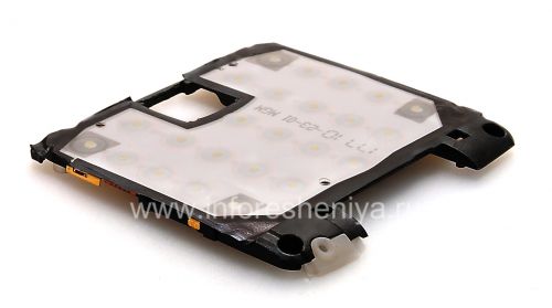 Photogallery for The chip with the substrate keyboard for BlackBerry 9100 Pearl 3G product