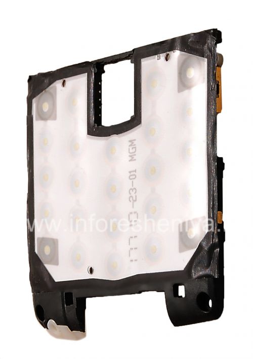 Photogallery for The chip with the substrate keyboard for BlackBerry 9100 Pearl 3G product