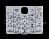 Photo 1 — teclado ruso BlackBerry 9100 Pearl 3G (grabado), blanco